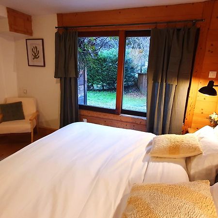 Appartamento Prakka - Base Camp Les Houches Esterno foto