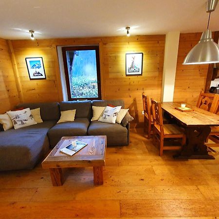Appartamento Prakka - Base Camp Les Houches Esterno foto