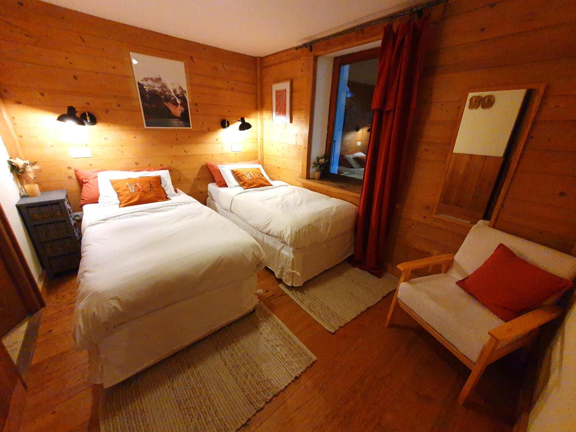 Appartamento Prakka - Base Camp Les Houches Esterno foto