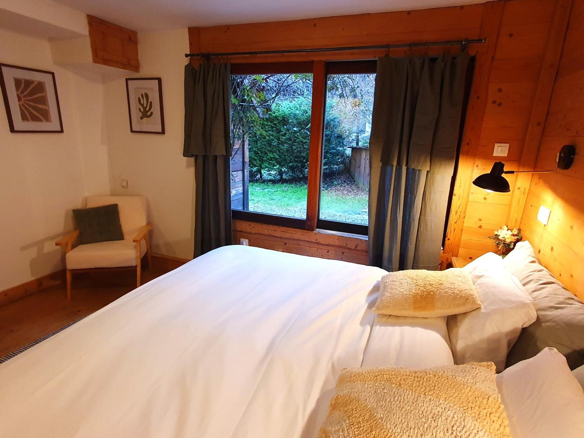 Appartamento Prakka - Base Camp Les Houches Esterno foto