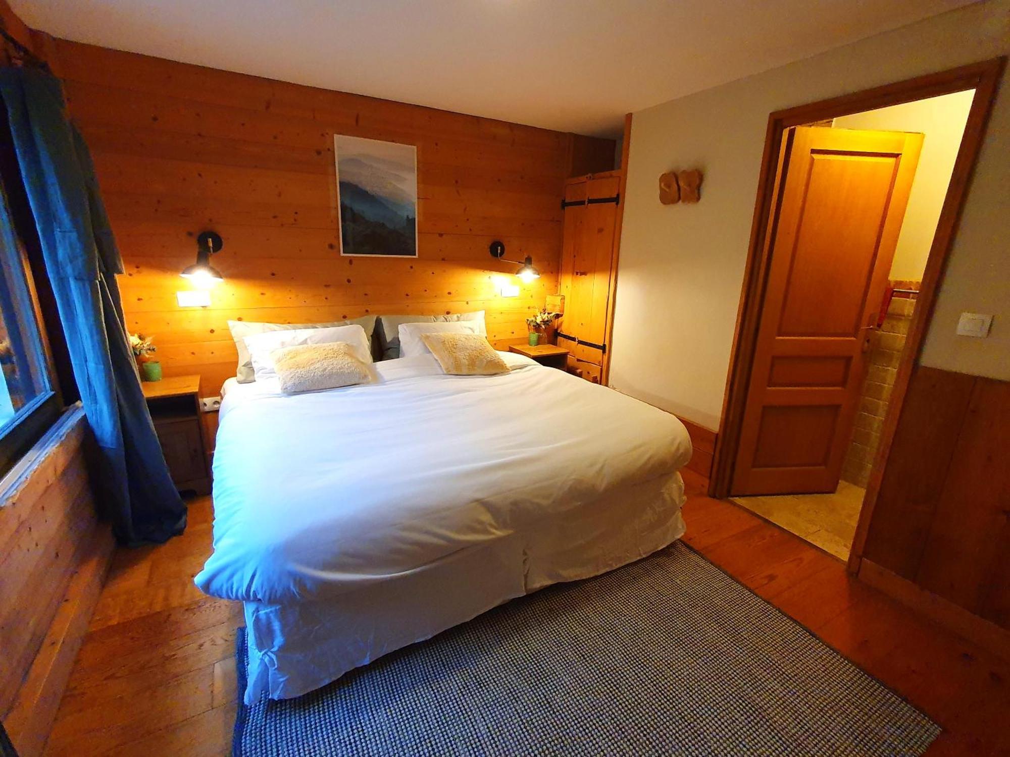 Appartamento Prakka - Base Camp Les Houches Esterno foto