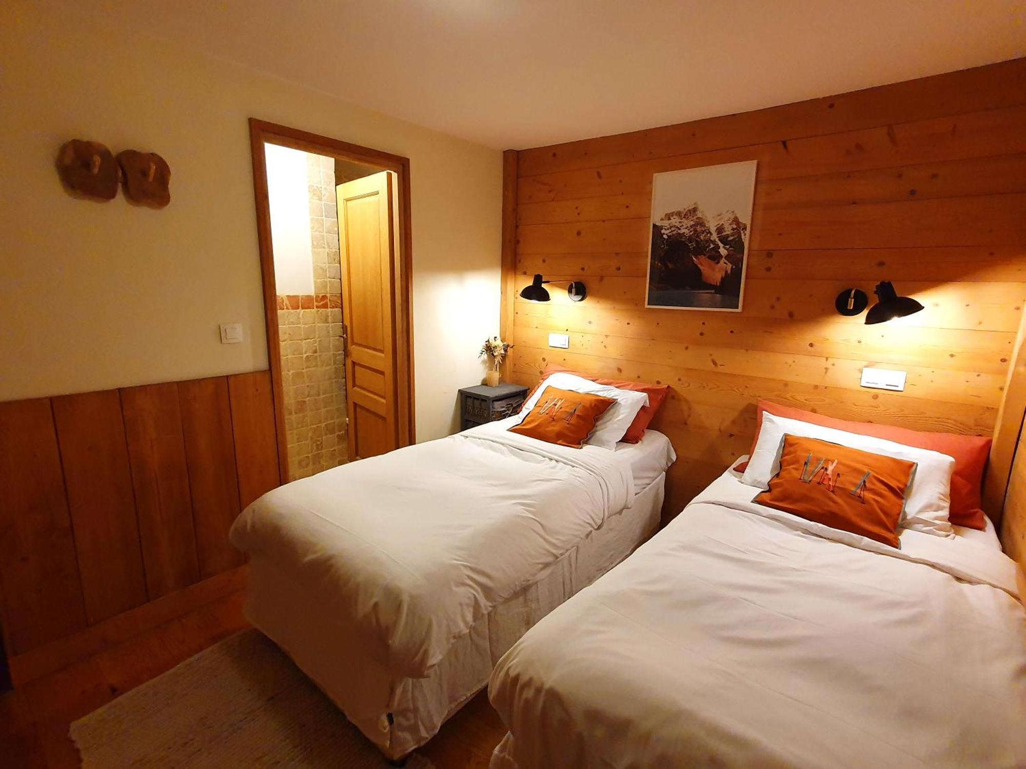 Appartamento Prakka - Base Camp Les Houches Esterno foto