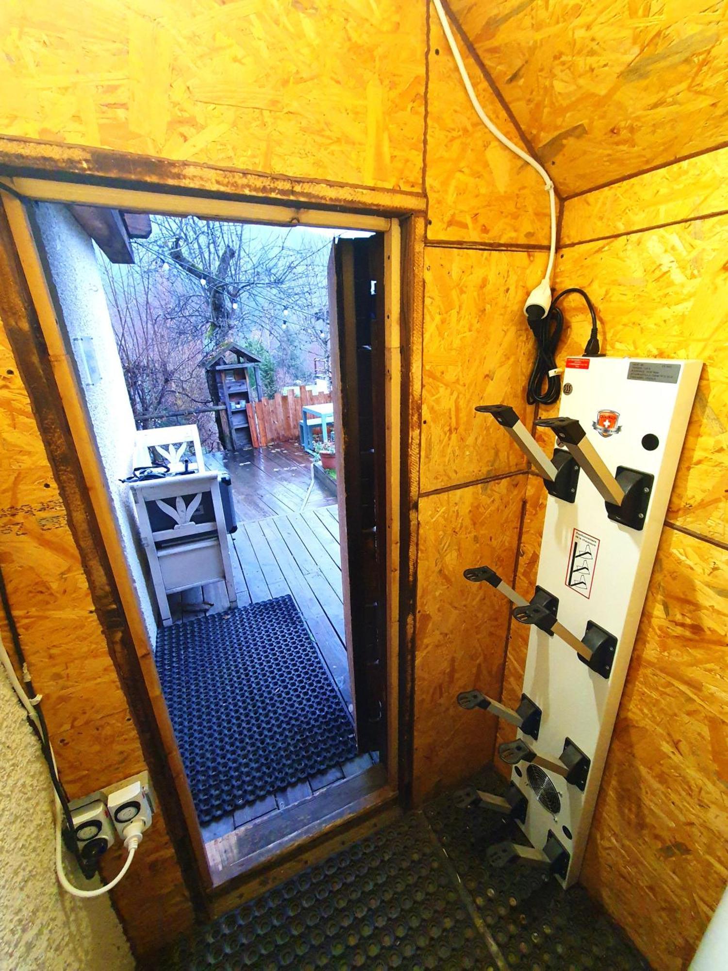Appartamento Prakka - Base Camp Les Houches Esterno foto