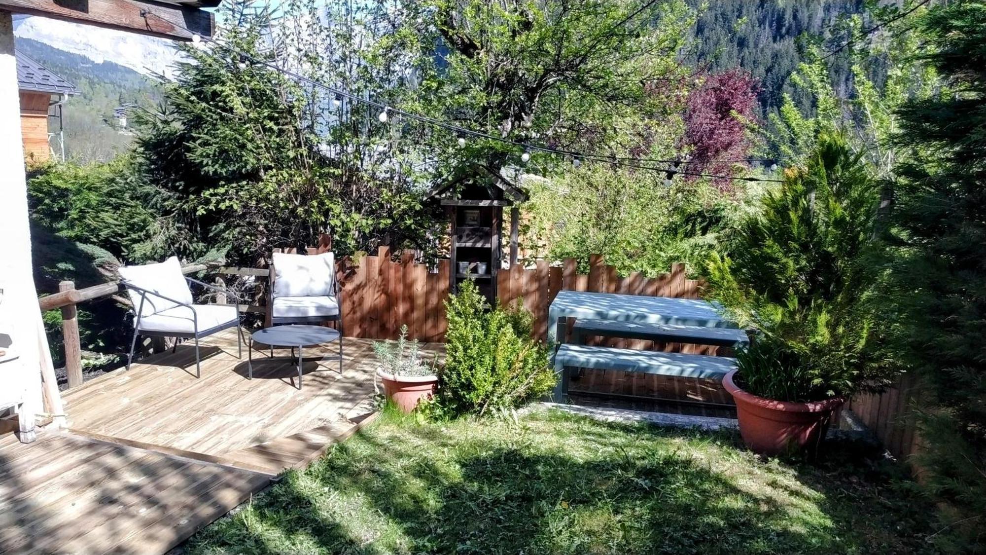 Appartamento Prakka - Base Camp Les Houches Esterno foto